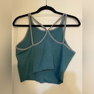 Athleta crop tank